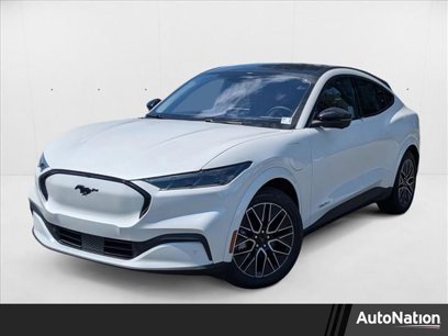 New 2025 Ford Mustang Mach-E Premium