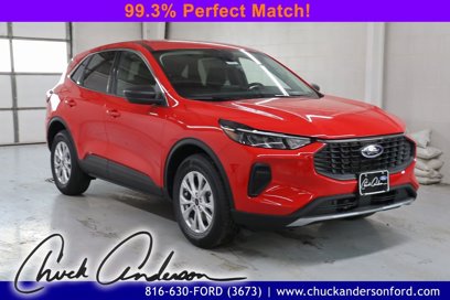 New 2024 Ford Escape Active