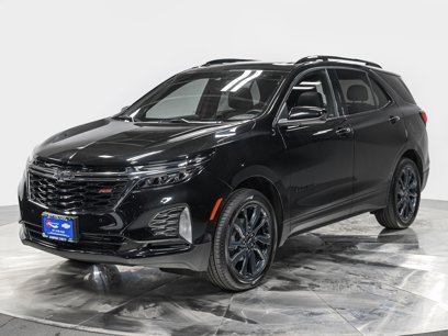 Used 2022 Chevrolet Equinox RS
