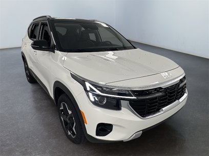 New 2025 Kia Seltos S
