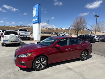 Used 2021 Nissan Altima 2.5 SV w/ SV Premium Package