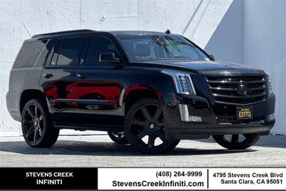 Used 2015 Cadillac Escalade Luxury
