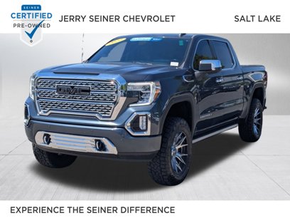 Certified 2022 GMC Sierra 1500 Denali w/ Denali Reserve Package