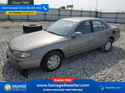 Used 1995 Toyota Camry LE