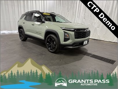 New 2025 Chevrolet Equinox LT w/ Midnight Edition