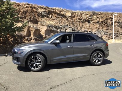 Used 2020 Audi Q8 Premium