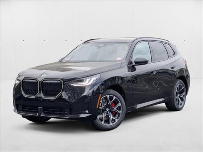 New 2026 BMW X3 xDrive30 w/ M Sport Package