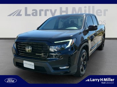 Used 2022 Honda Ridgeline Black Edition
