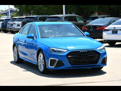 Used 2022 Audi A4 2.0T Premium Plus