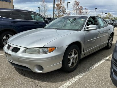 Used 2003 Pontiac Grand Prix GT