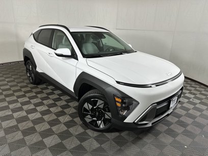 New 2024 Hyundai Kona SEL w/ Convenience Package