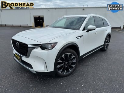 Used 2024 MAZDA CX-90 Plug-In Hybrid w/ Premium Plus