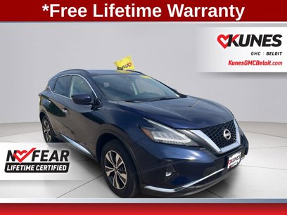 Used 2023 Nissan Murano SV
