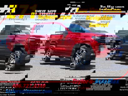 Used 2023 Chevrolet Colorado Z71