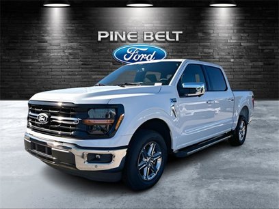 New 2024 Ford F150 XLT w/ Equipment Group 302A MID