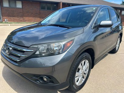 Used 2014 Honda CR-V EX