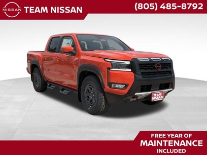 New 2025 Nissan Frontier Pro-X w/ Pro Convenience Package