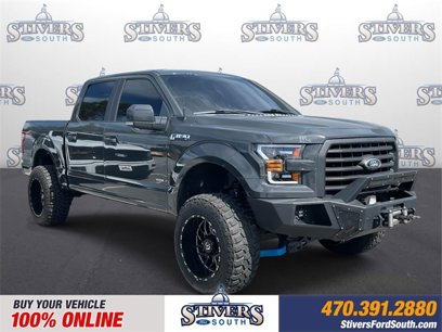 Used 2016 Ford F150 XL w/ Equipment Group 101A Mid