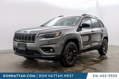 Used 2023 Jeep Cherokee Altitude Lux