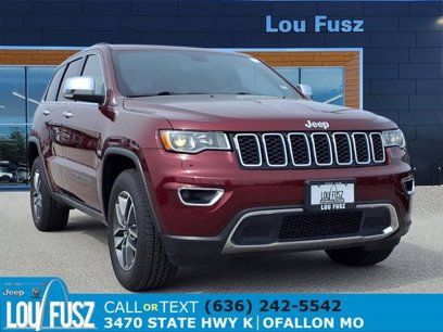Used 2021 Jeep Grand Cherokee Limited