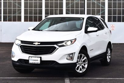 Used 2019 Chevrolet Equinox LT