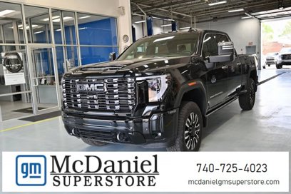 New 2025 GMC Sierra 2500 Denali Ultimate