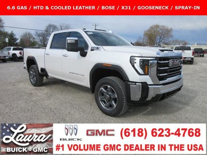 New 2025 GMC Sierra 2500 SLT