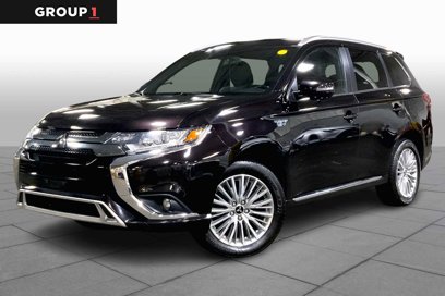 Used 2019 Mitsubishi Outlander SEL