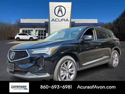 Certified 2022 Acura RDX AWD w/ Technology Package