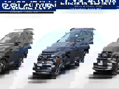 New 2025 Hyundai Tucson SEL