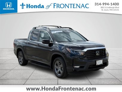 Certified 2023 Honda Ridgeline RTL