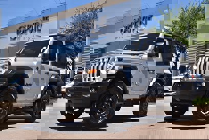 Used 2022 Jeep Wrangler Sport