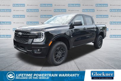 New 2025 Ford Ranger XLT