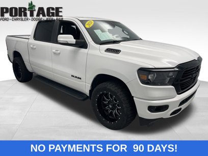 Used 2020 RAM 1500 Big Horn
