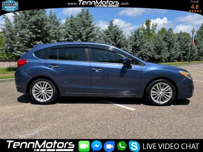 Used 2013 Subaru Impreza 2.0i Limited