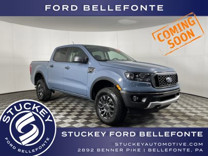 Used 2023 Ford Ranger XLT w/ Equipment Group 302A High