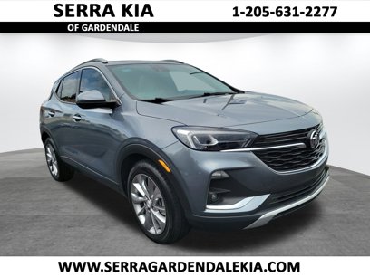 Used 2022 Buick Encore GX Essence w/ Experience Buick Package
