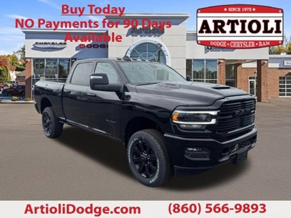 New 2024 RAM 2500 Laramie w/ Night Edition