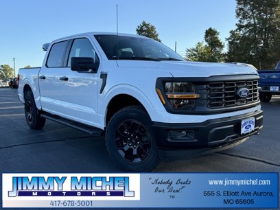 New 2024 Ford F150 STX w/ Equipment Group 201A FX4