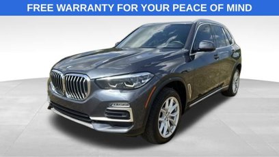 Used 2021 BMW X5 xDrive40i w/ Convenience Package