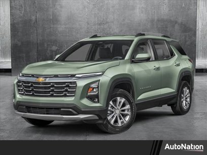 New 2026 Chevrolet Equinox LT