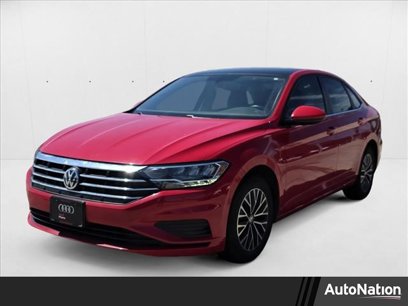 Used 2019 Volkswagen Jetta SE