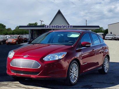 Used 2016 Ford Focus Electric Hatchback