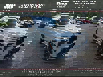 Used 2024 BMW X7 xDrive40i w/ M Sport Package