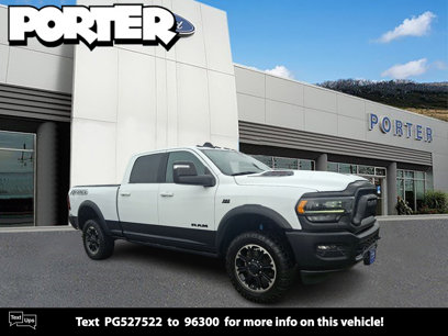 Used 2023 RAM 2500 Rebel w/ Level 2 Equipment Group