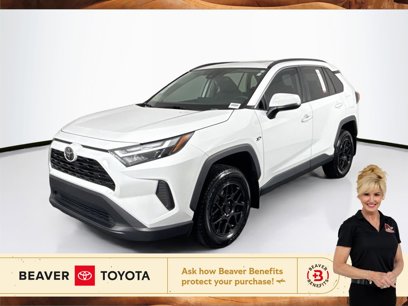 Certified 2024 Toyota RAV4 XLE