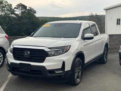 Used 2022 Honda Ridgeline RTL
