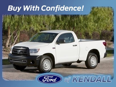 Used 2011 Toyota Tundra 2WD Double Cab