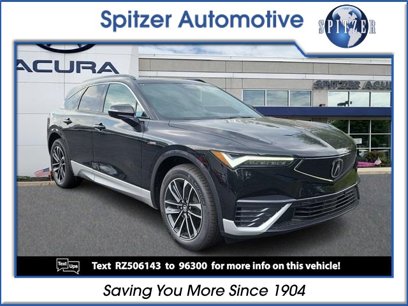 New 2024 Acura ZDX A-Spec