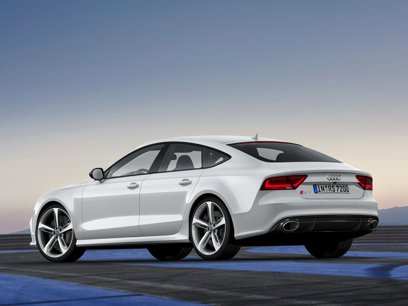 Used 2015 Audi RS 7 Prestige